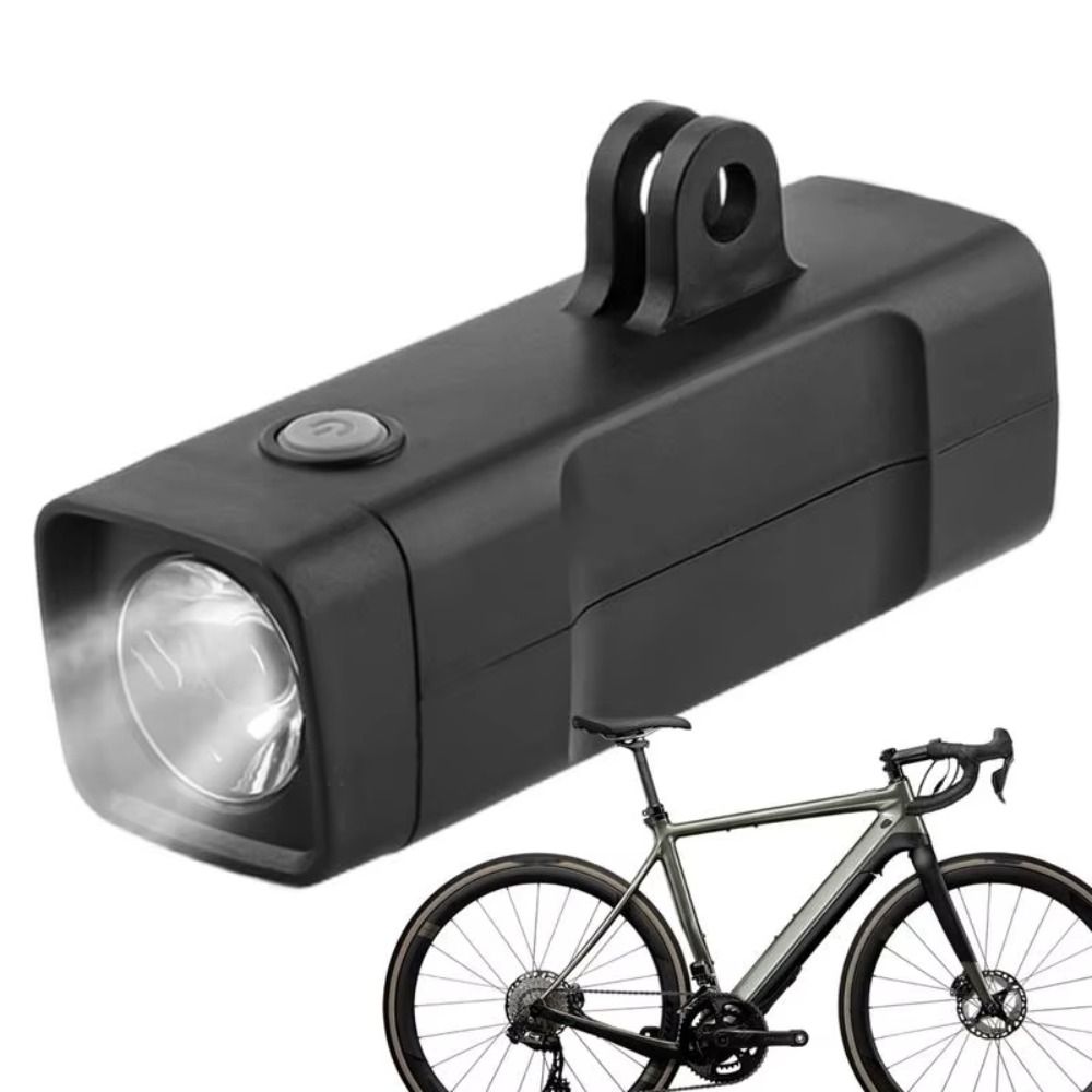 Cycling Gear Charging Station - ポータブル充電式自転車ヘッドライト LED 超高輝度自転車ランプ USB 簡単設置懐中電灯屋外走行用