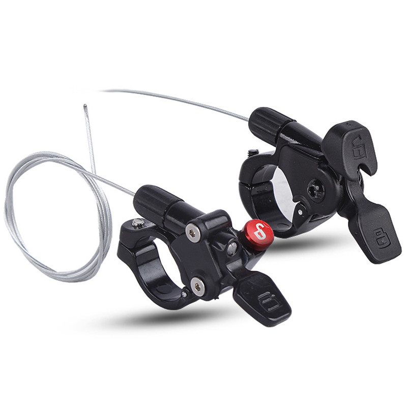 Cycling Gear Parts - MTB マウンテンバイク自転車部品 SR ST フォークリモートロックアウトレバー XCR