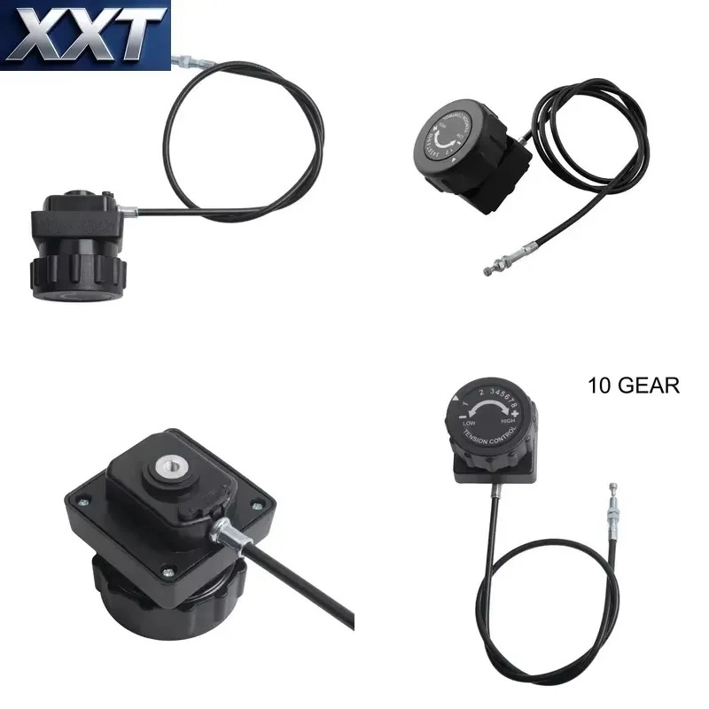 Cycling Gear Indoor - XXT屋内サイクリング（写真の通り）サイクリング抵抗調整器 8～10段ギア調整器 約175g 240g プラスチックと金属製