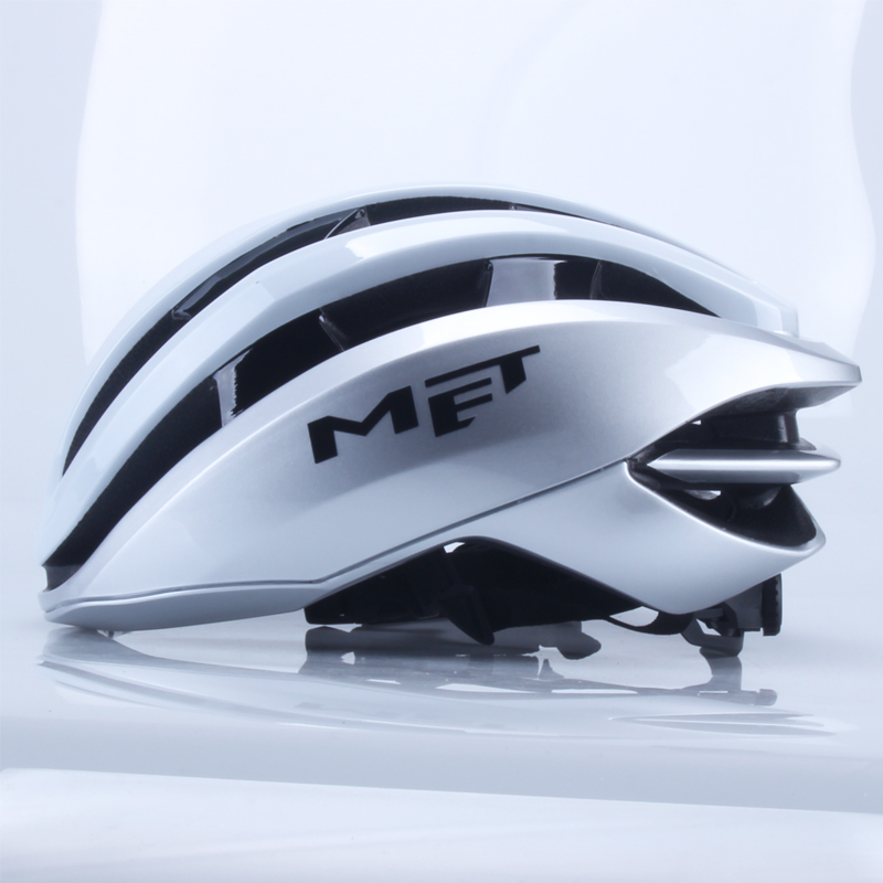 Aero Cycling Helmet - MET Ibex 新型バイクヘルメット MTB 超軽量航空機用ハードハット サイクリングヘルメット