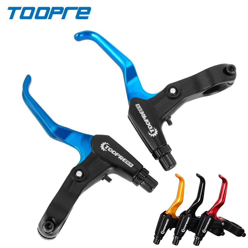 TOOPRE FR5 アルミ合金自転車ブレーキレバー MTB - Cycling Gear Parts のレビューと価格