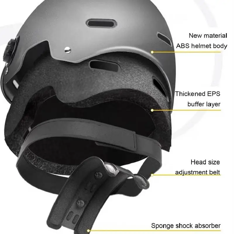 オートバイヘルメットクラシックレトロスクーターハーフヘルメッ - Aero Cycling Helmet のレビューと価格