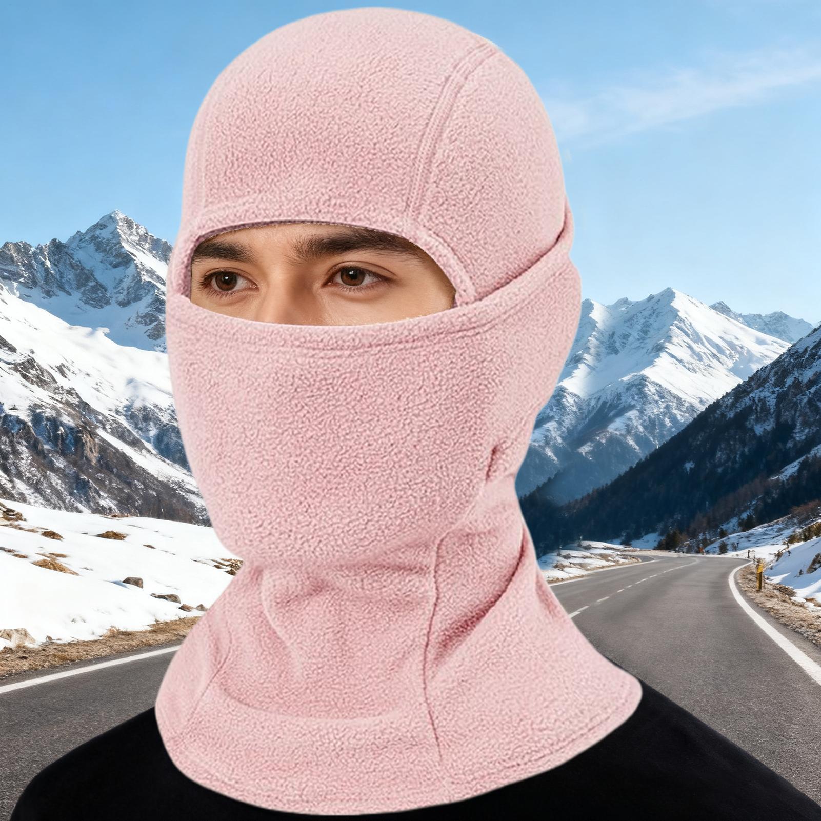 ビーニーハット ネックウォーマー フードギア 寒い天候用 オ - Cycling Gear Weather のレビューと価格