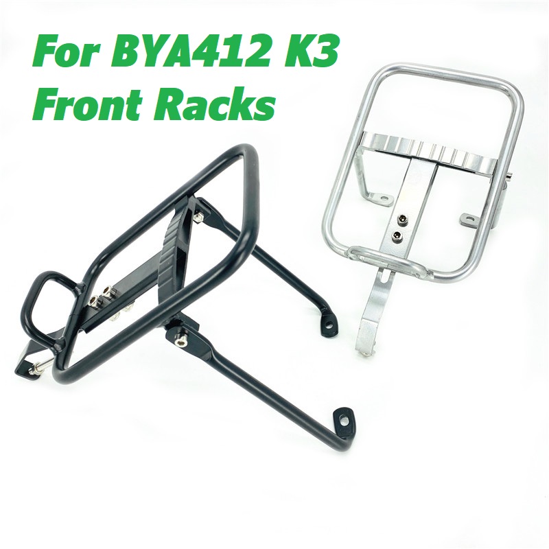 Litepro 14 インチ折りたたみ自転車フロント荷物キャ - Bike Cargo Rack のレビューと価格