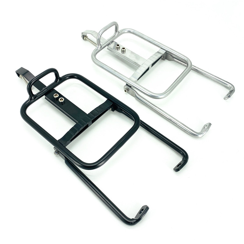 Litepro 14 インチ折りたたみ自転車フロント荷物キャ - Bike Cargo Rack のレビューと価格