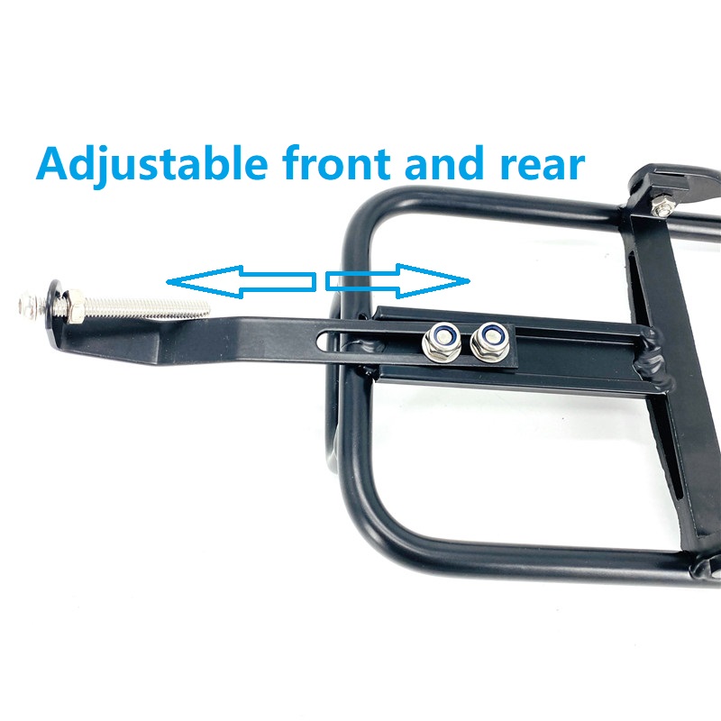 Litepro 14 インチ折りたたみ自転車フロント荷物キャ - Bike Cargo Rack のレビューと価格