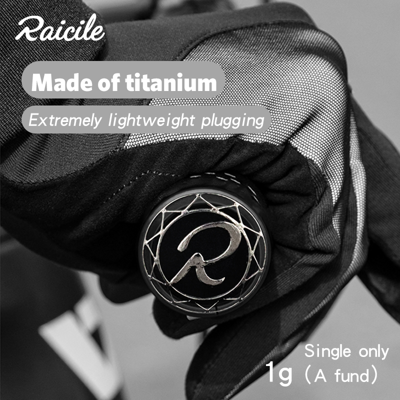 Railcile チタン合金 3D プリント自転車ハンドルバ - Bike Handlebar Tape のレビューと価格