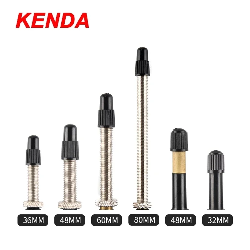 2 個 KENDA 自転車インナーチューブ 20/26/27 - Cycling Gear Parts のレビューと価格