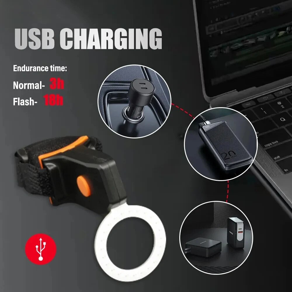 自転車テールライト USB 充電式 Led 自転車シートポス - Cycling Gear Charging Station のレビューと価格