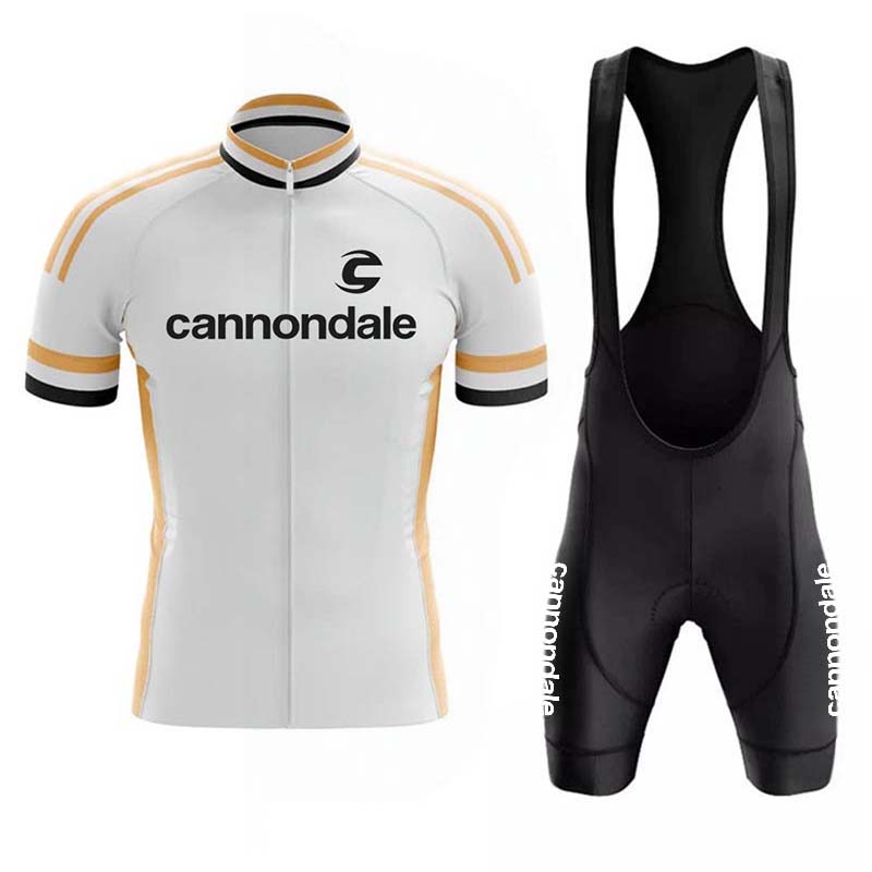 キャノンデール サイクリングジャージセット MTB サイクリ - Cycling Gear Outfit のレビューと価格