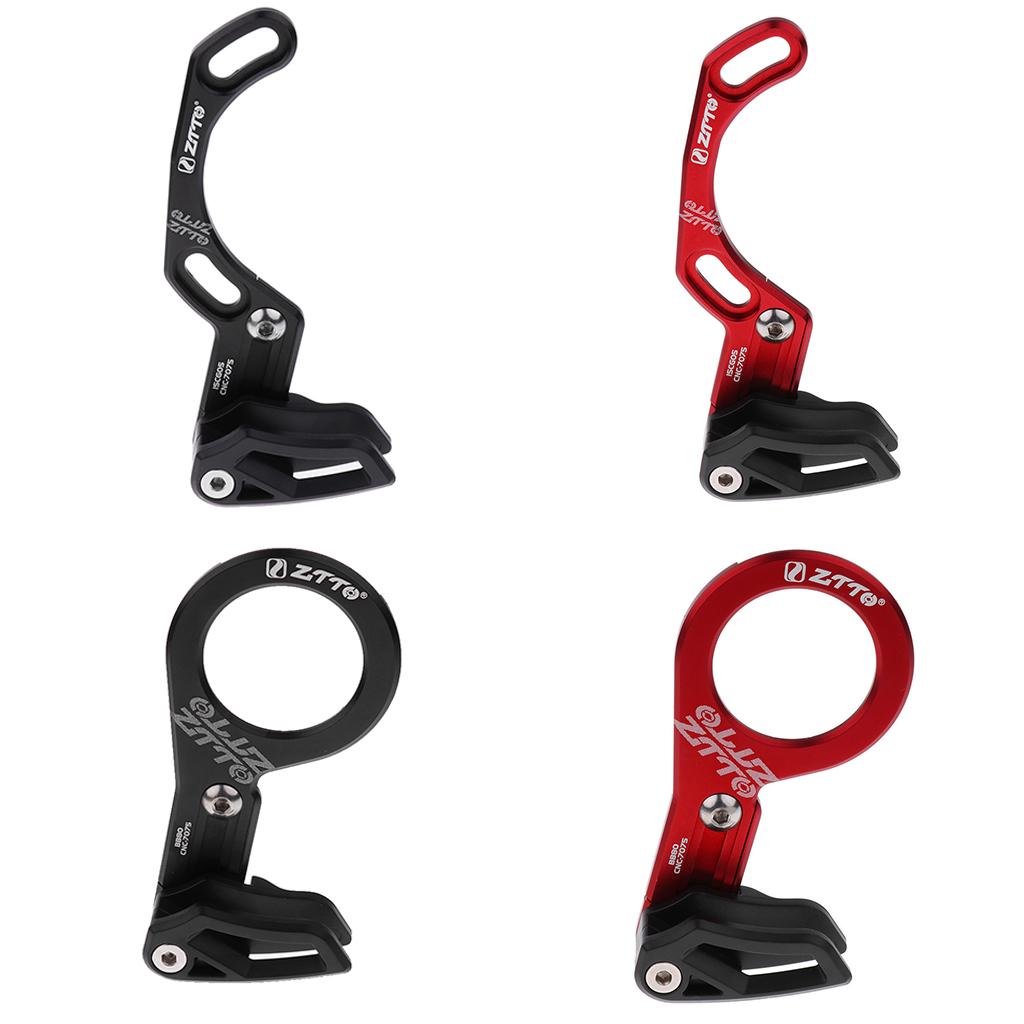 耐久性のあるチェーンガイド MTB 自転車サイクリングチェー - Cycling Quads のレビューと価格