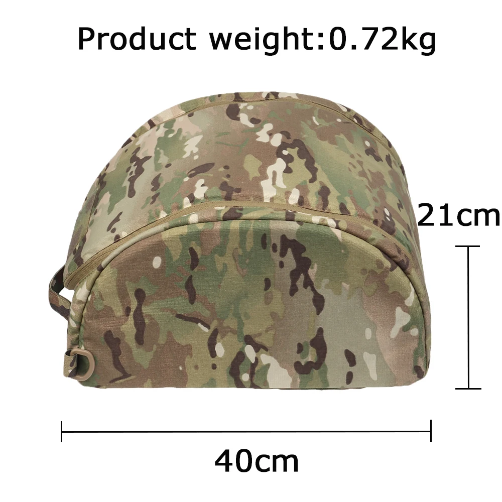 戦術的なカモフラージュヘルメットバッグ,エアソフト機器,収納 - Aero Cycling Helmet のレビューと価格
