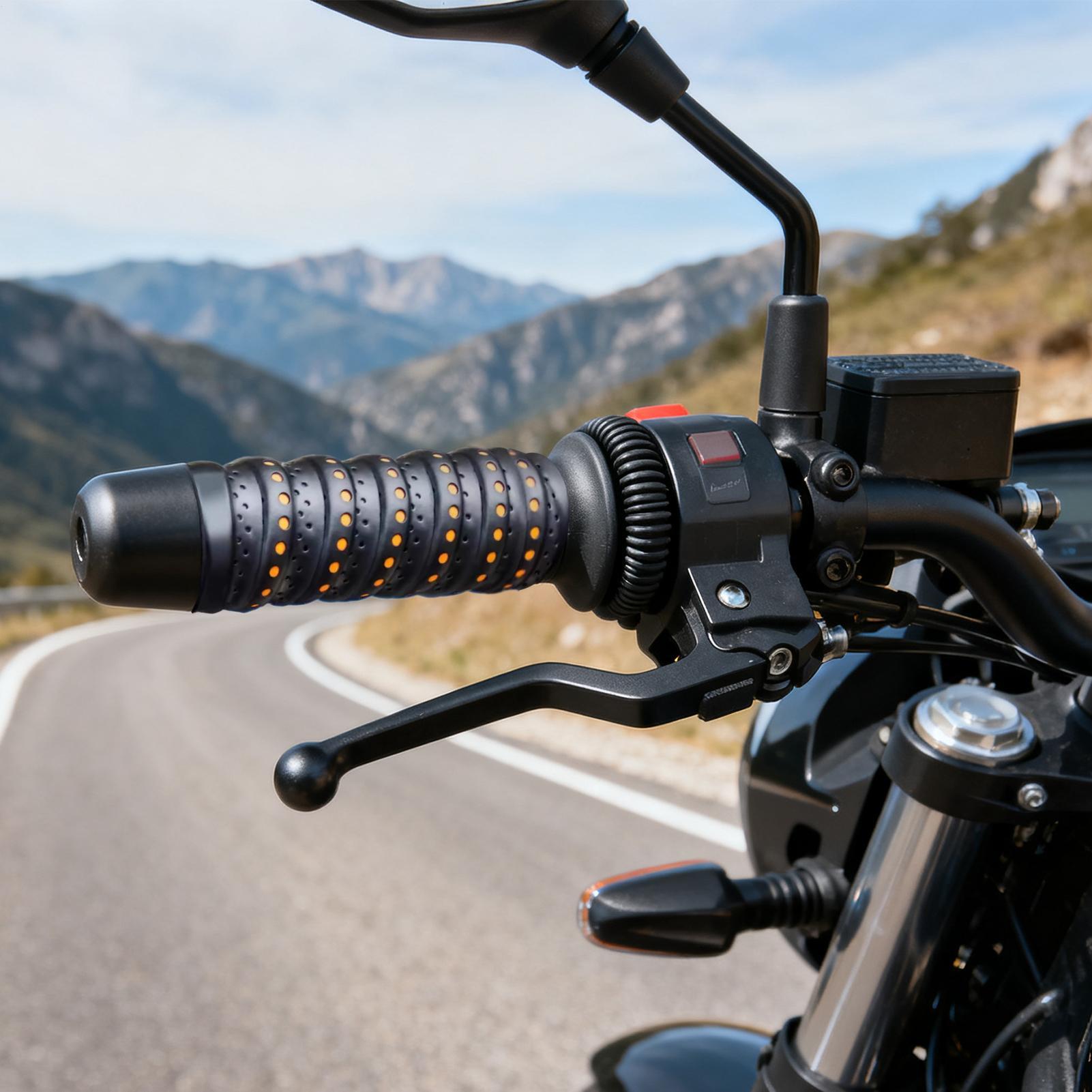 ハンドルバーグリップテープ 自転車用 1ペア 滑り止め ソフ - Bike Handlebar Tape のレビューと価格