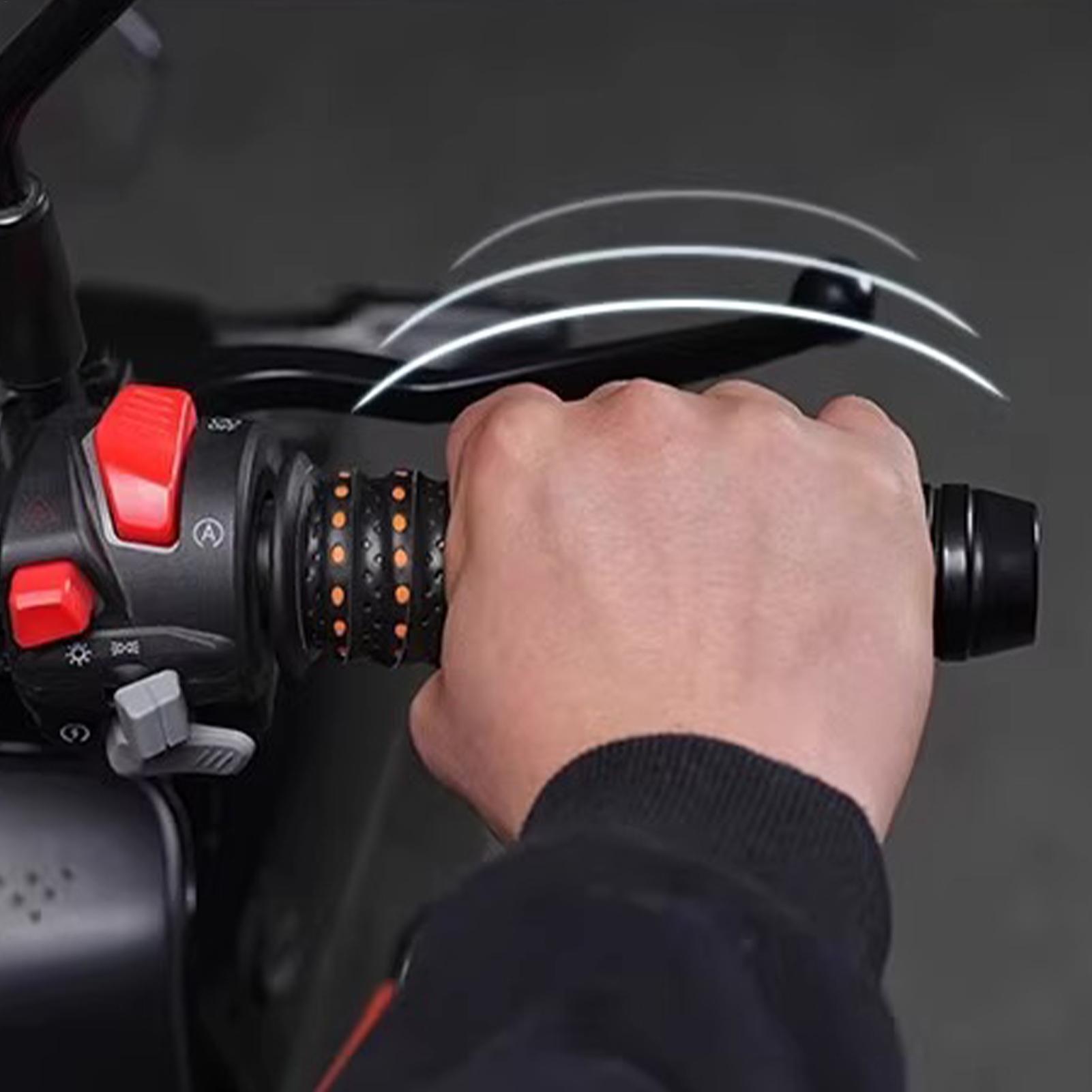 オートバイのハンドルバーグリップテープ滑り止め1ペアオートバ - Bike Handlebar Tape のレビューと価格