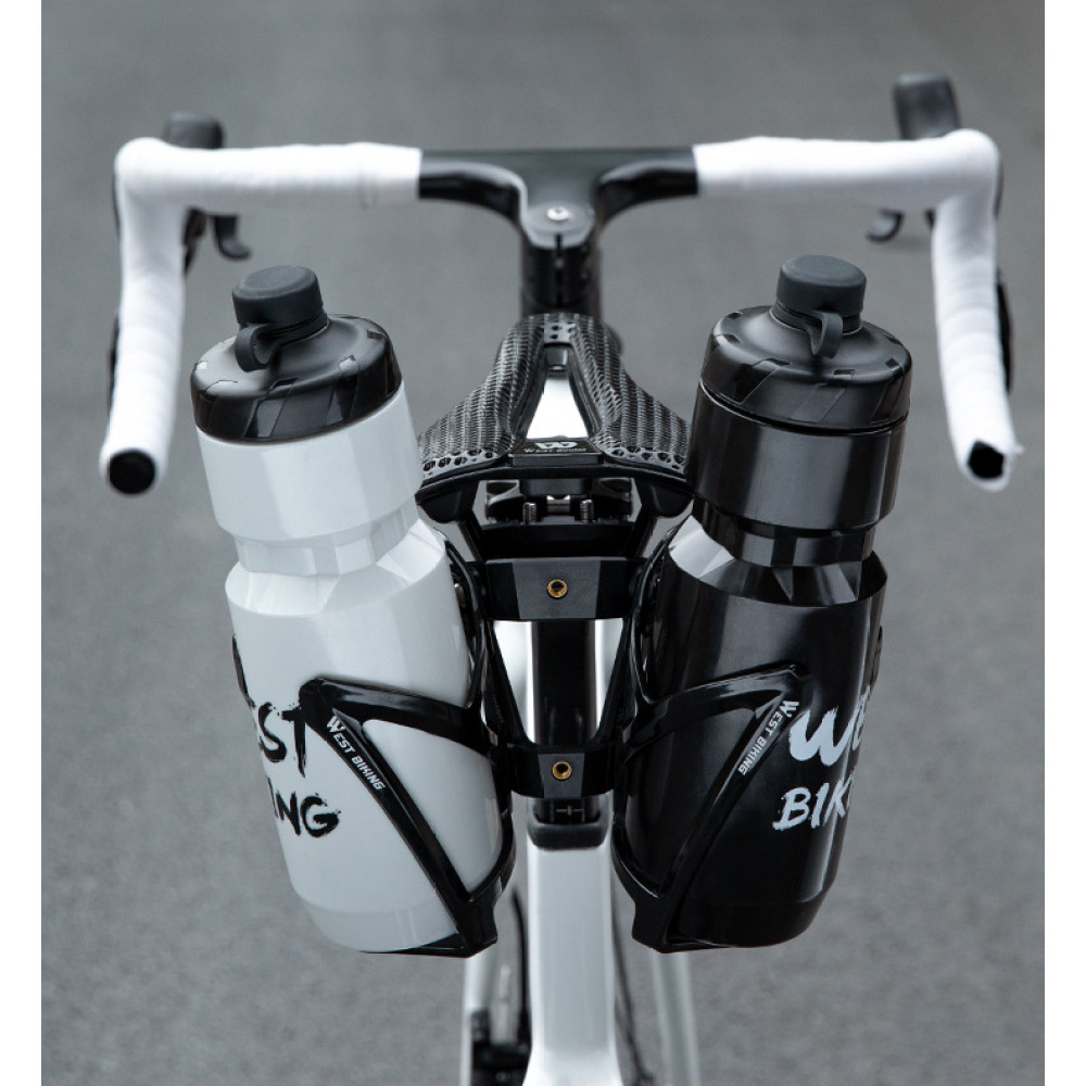 ウェストバイク自転車用ウォーターボトルアダプター ロードバイ - Cycling Gear Rack のレビューと価格