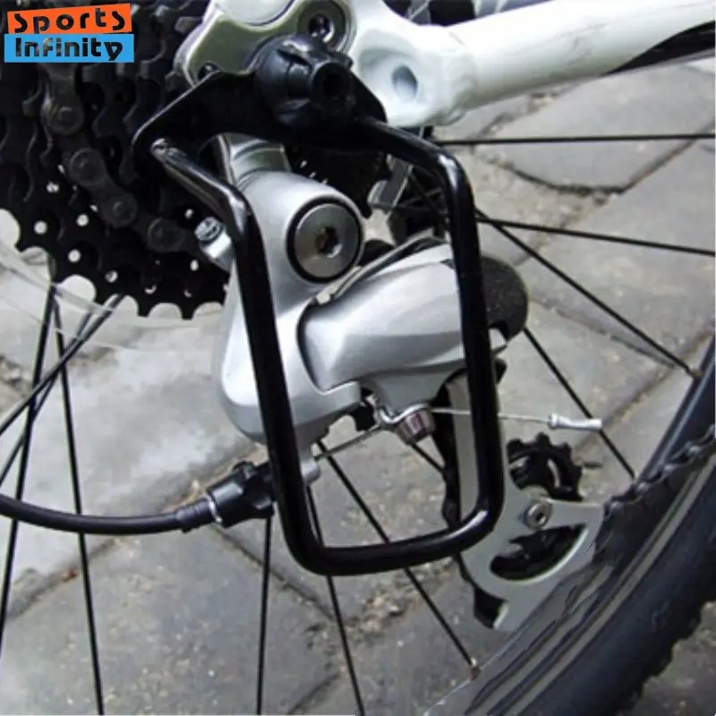 マウンテンバイクとロードバイク用のリアプロテクター,折りたた - Cycling Gear And Accessories のレビューと価格