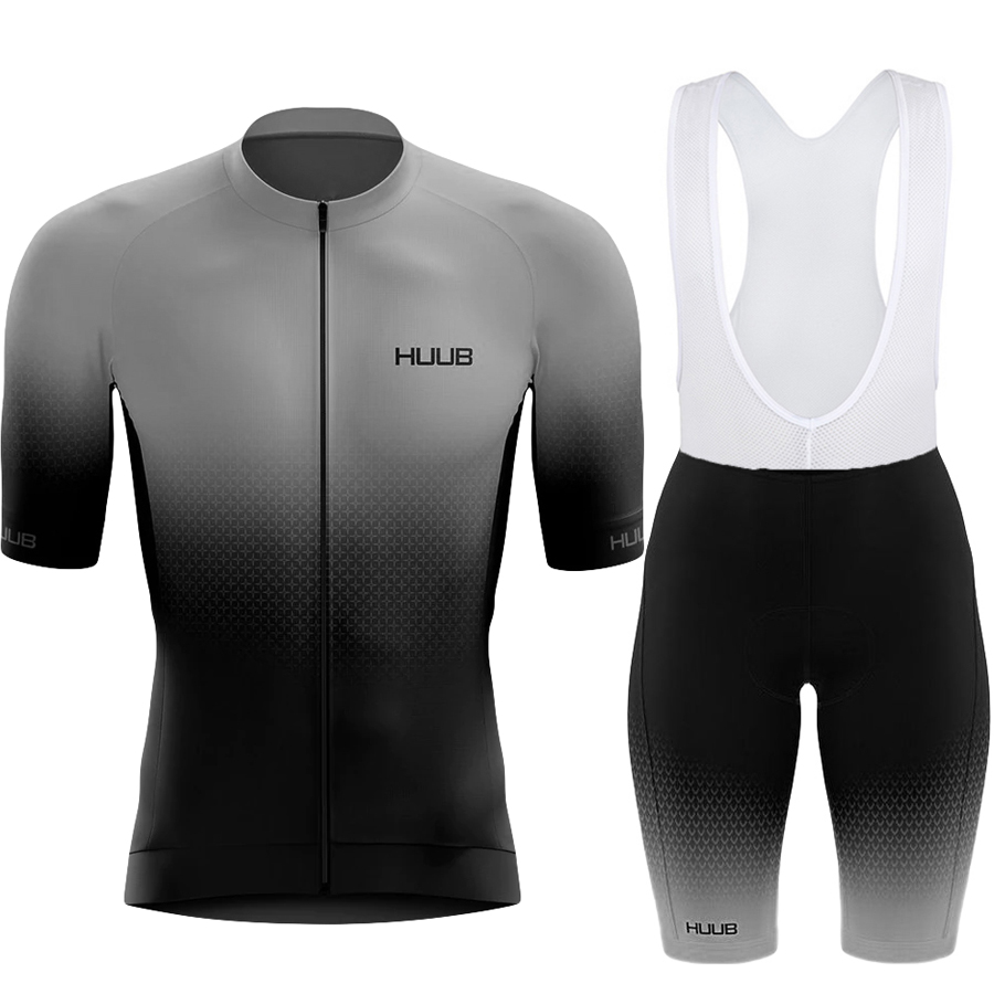 サイクリング 2026 HUUB 服メンズパンツゲル衣類ジャ - Cycling Gear Outfit のレビューと価格
