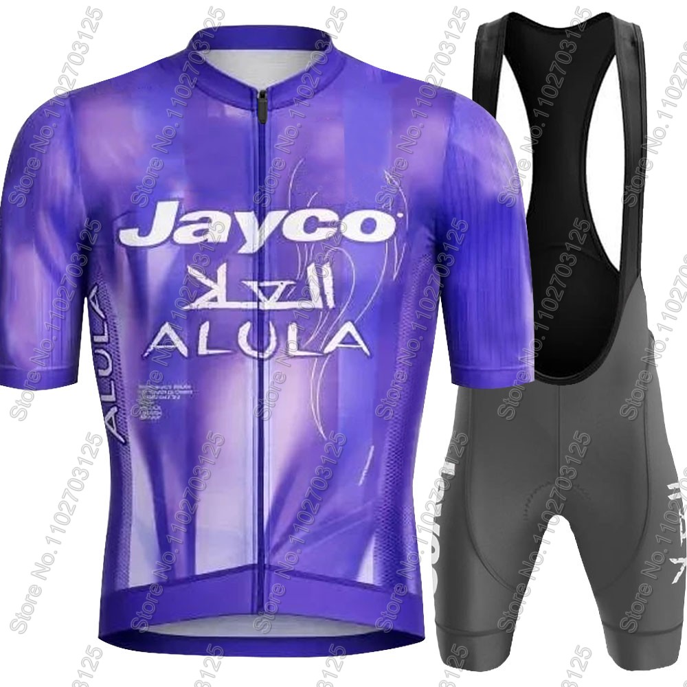 ジェイコ・アリュラ サイクリングジャージ 2026 チームセ - Cycling Gear Outfit のレビューと価格
