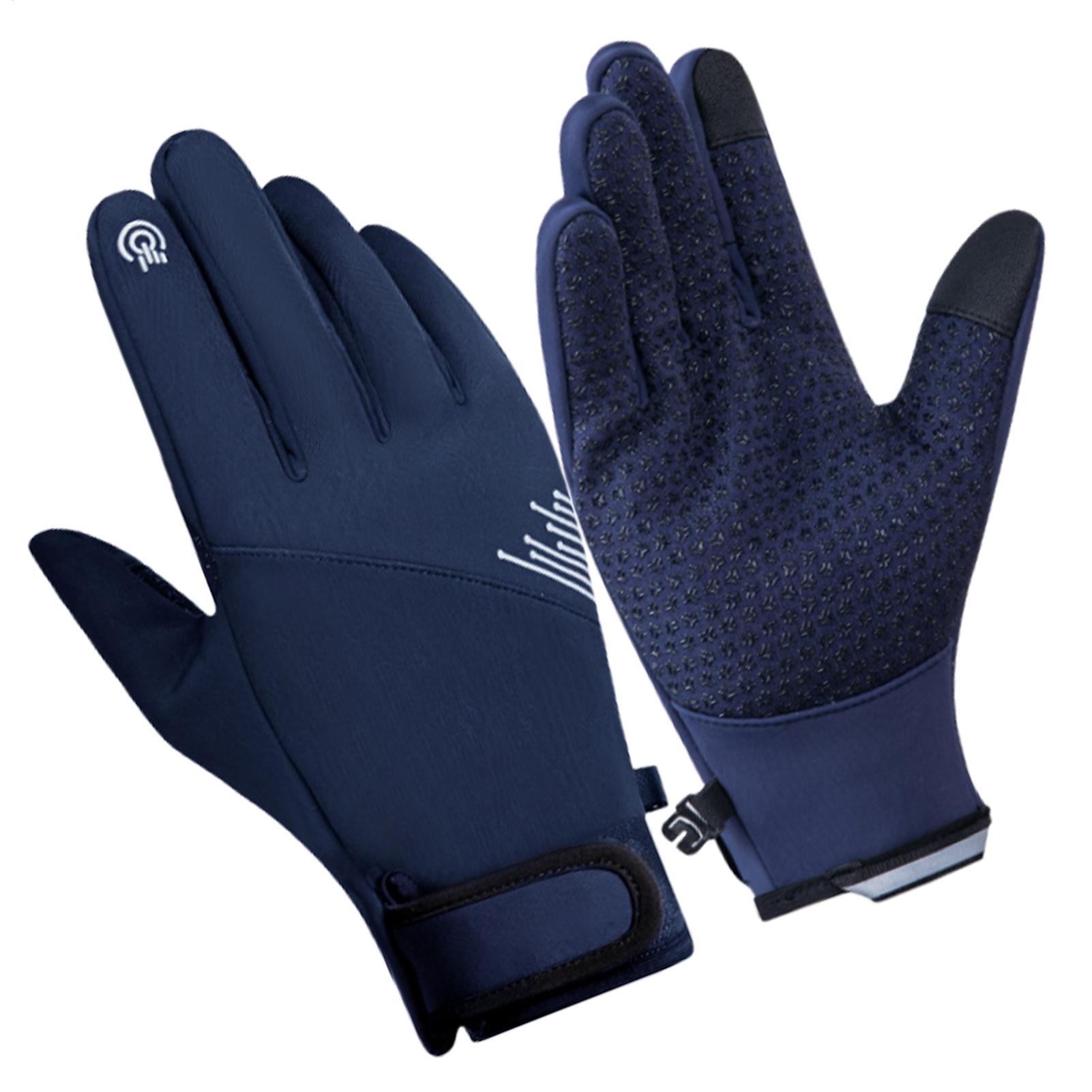 冬用手袋 防風 タッチスクリーン対応 寒さ対策 スノーグロー - Cycling Gear Weather のレビューと価格