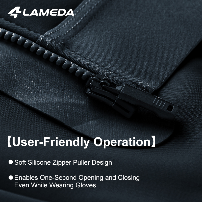 LAMEDA 冬用フリース メンズ ロードバイク 長袖ジャー - Cycling Gear Weather のレビューと価格