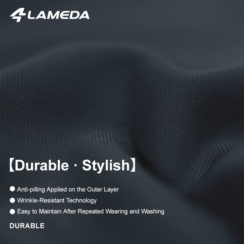 LAMEDA 冬用フリース メンズ ロードバイク 長袖ジャー - Cycling Gear Weather のレビューと価格