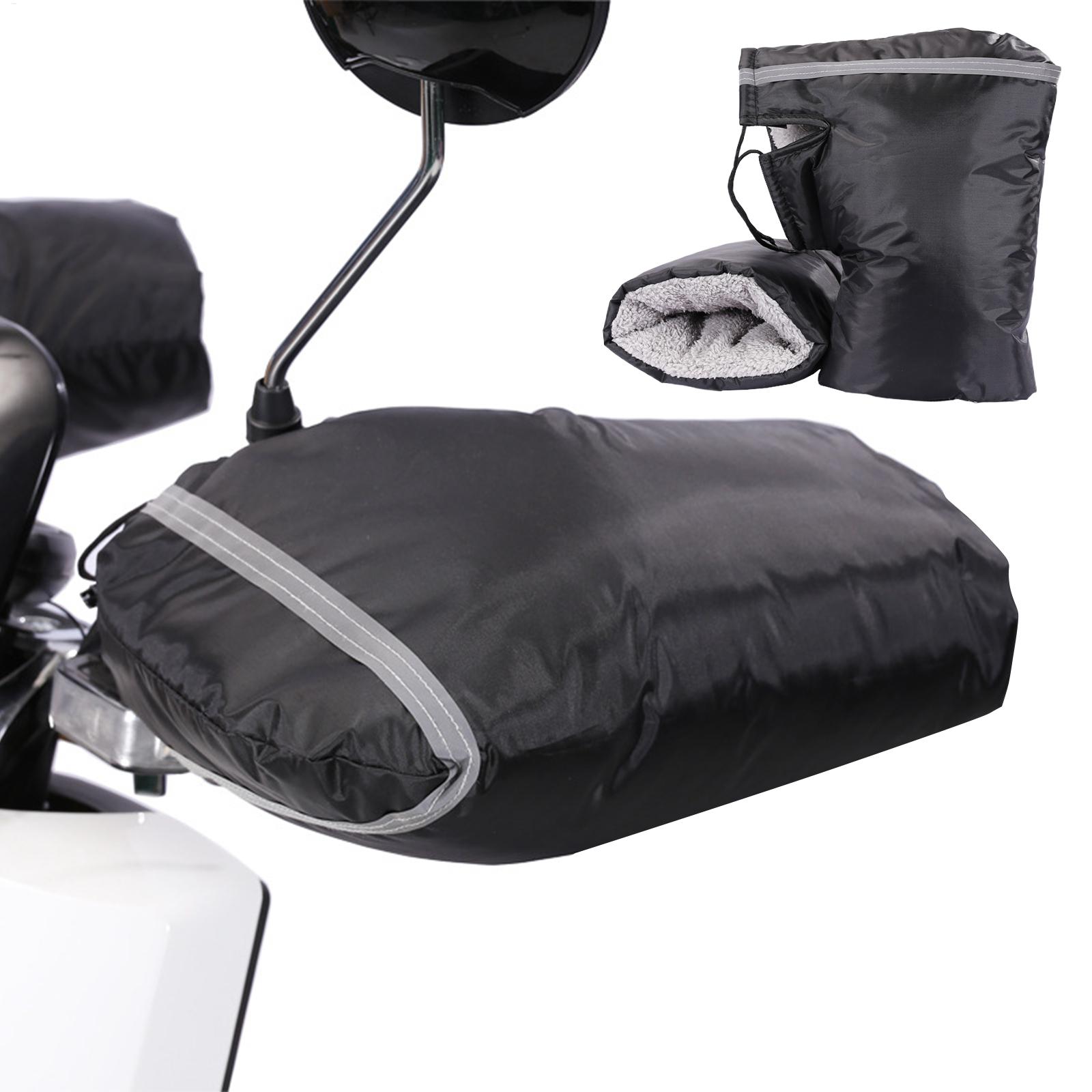 寒冷地用ロードバイクハンドルバーミトン 冬用バイクギア バイ - Cycling Gear Weather のレビューと価格