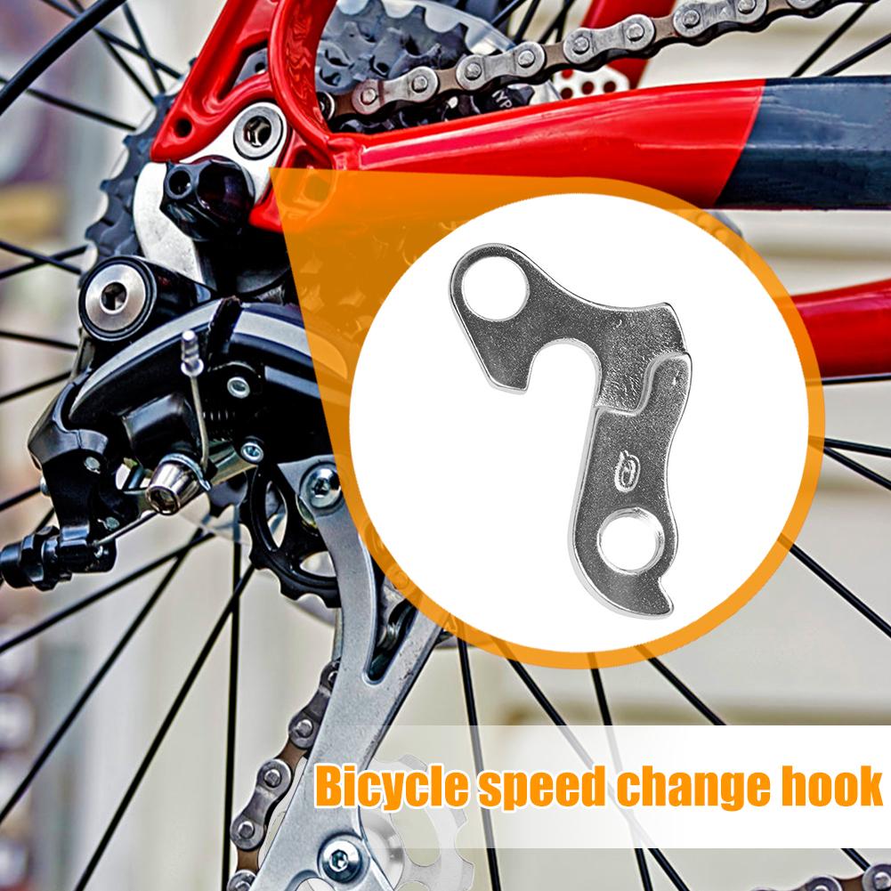MTB ロード自転車リアディレイラーハンガーギアテールフック - Cycling Gear Parts のレビューと価格