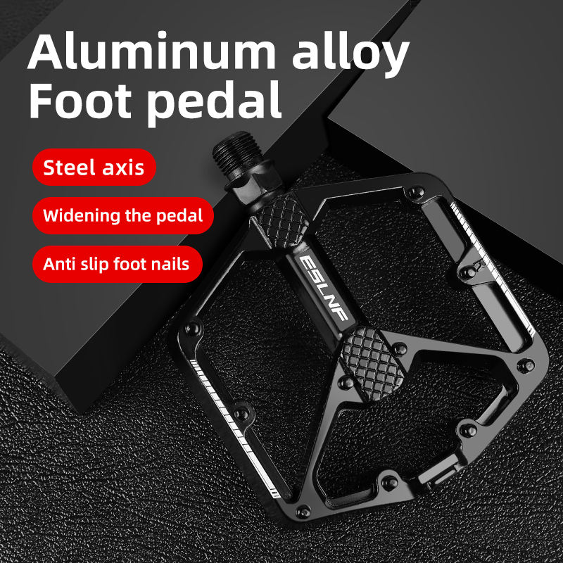 ESLNF 自転車ペダル CNC アルミ合金滑り止め MTB - Cycling Gear Parts のレビューと価格