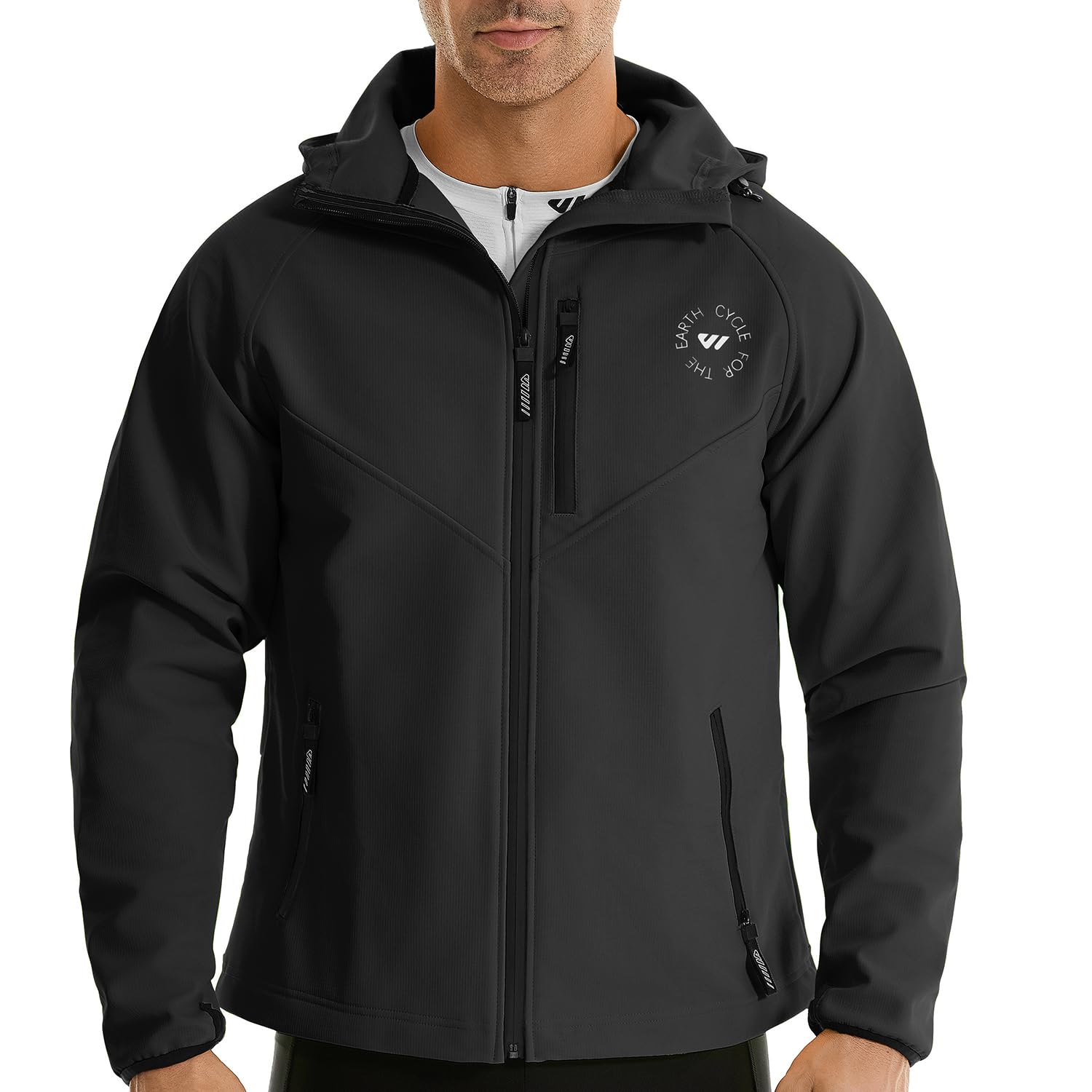 Wulibike 冬サイクリングジャケット男性防水ランニング - Cycling Gear Weather のレビューと価格