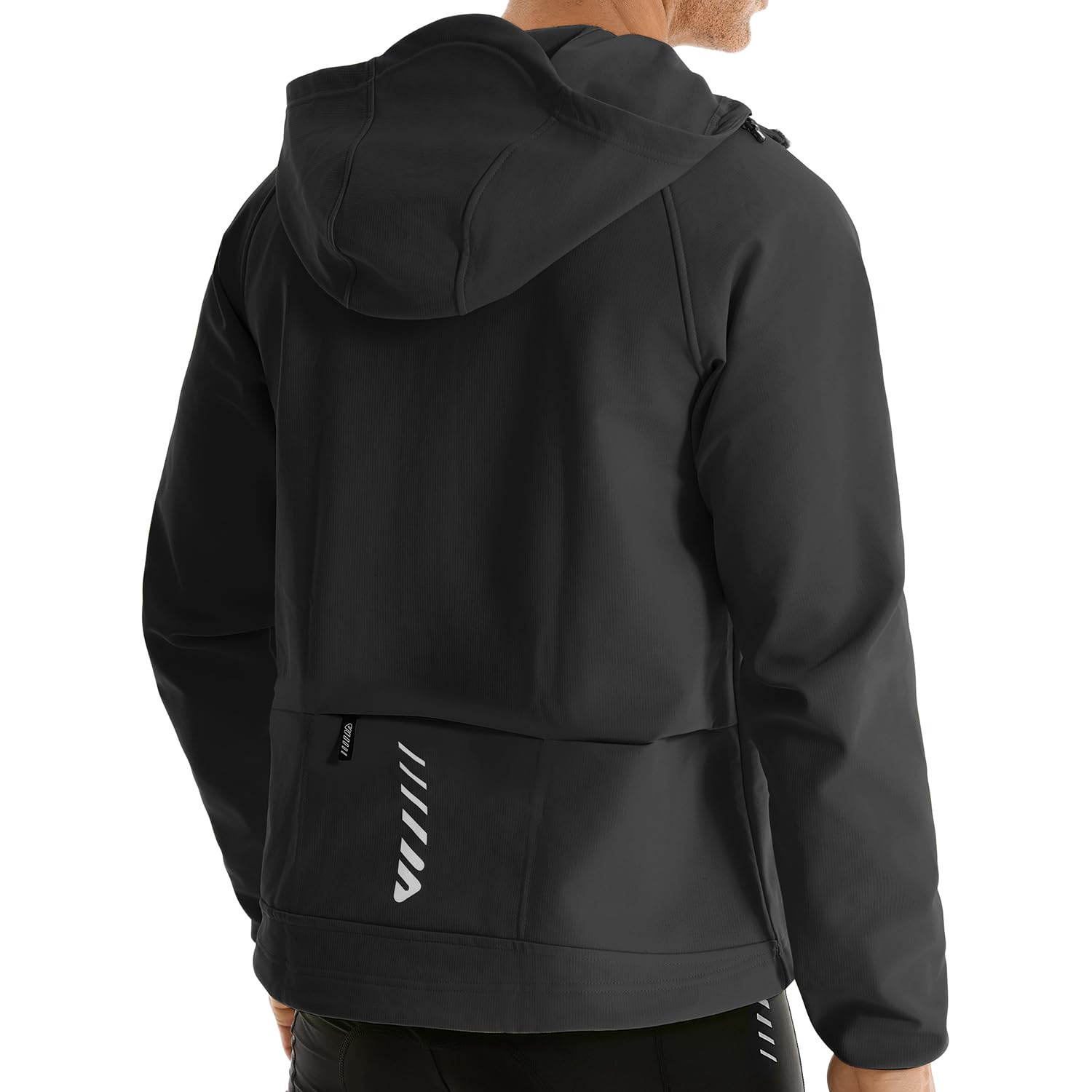 Wulibike 冬サイクリングジャケット男性防水ランニング - Cycling Gear Weather のレビューと価格