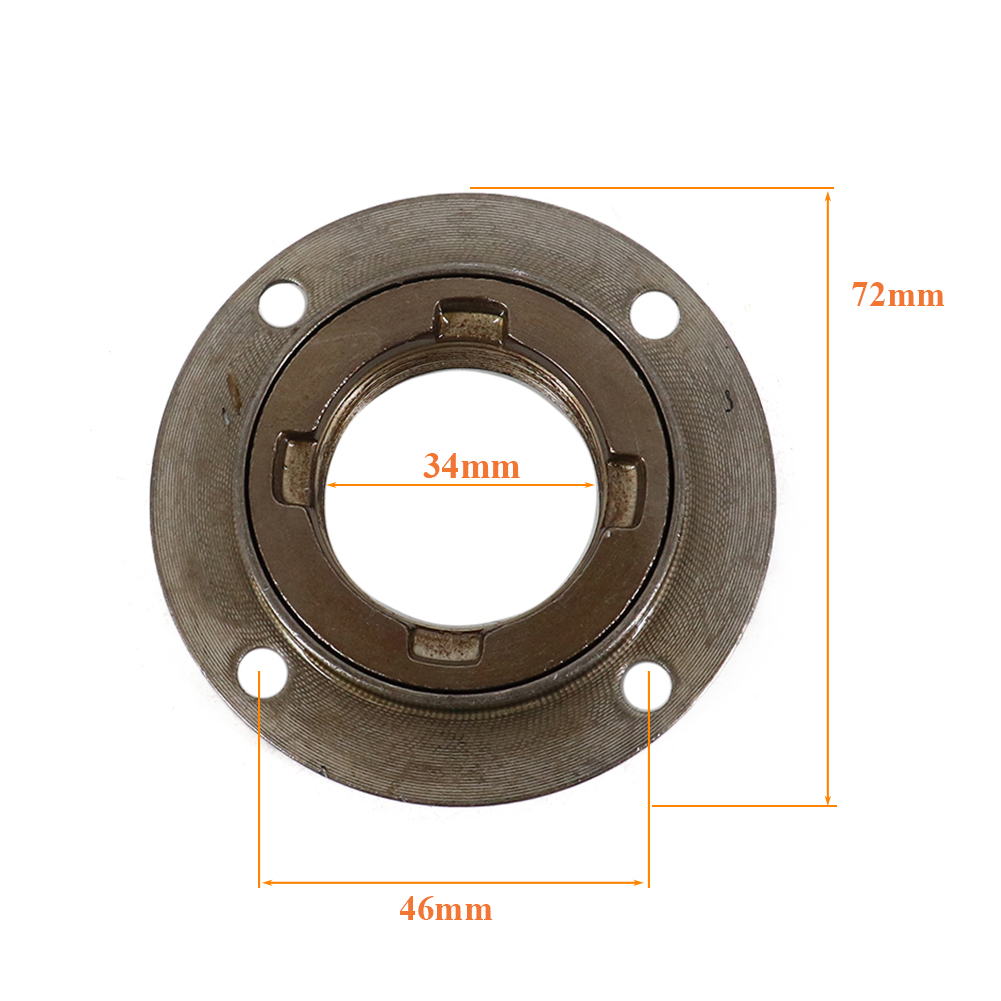 T8F 54Tチェーンプレート 54mm 54歯 リアチェー - Cycling Gear Rack のレビューと価格