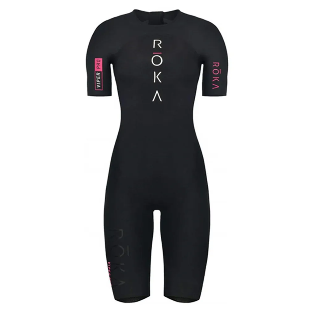 ロカ-女性用半袖トライアスロンジャンプスーツ、ロードバイク、 - Cycling Gear Outfit のレビューと価格