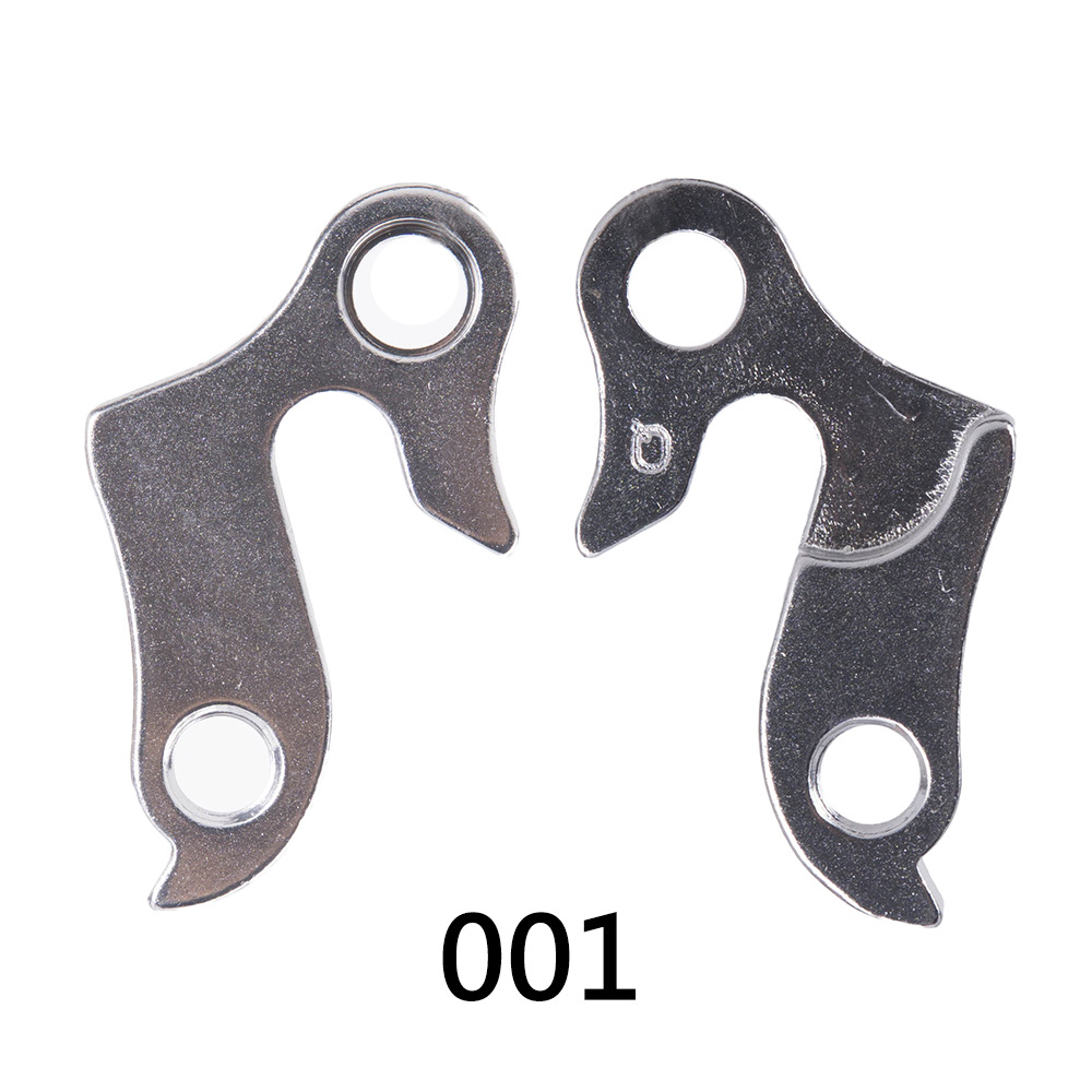 1 個ユニバーサルバイクリアディレイラーハンガー MTB ロ - Cycling Gear Parts のレビューと価格