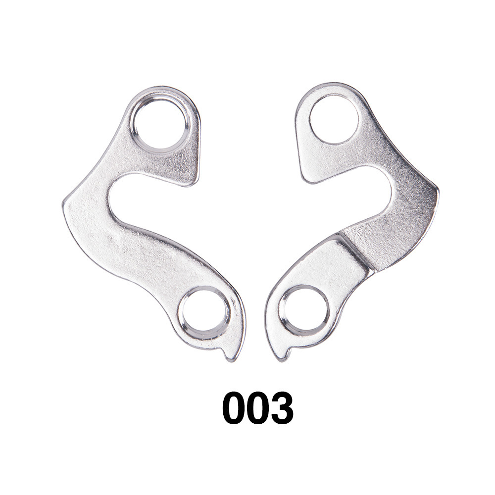 1 個ユニバーサルバイクリアディレイラーハンガー MTB ロ - Cycling Gear Parts のレビューと価格