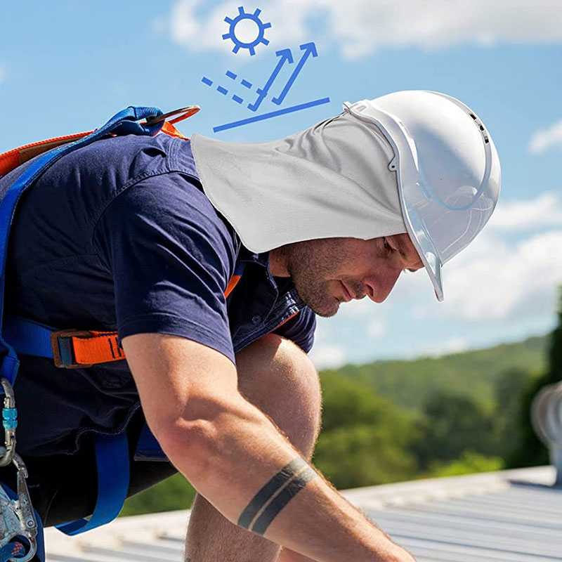 太陽 UV 保護フェイスマスク冷却ヘルメットライナー ネック - Aero Cycling Helmet のレビューと価格