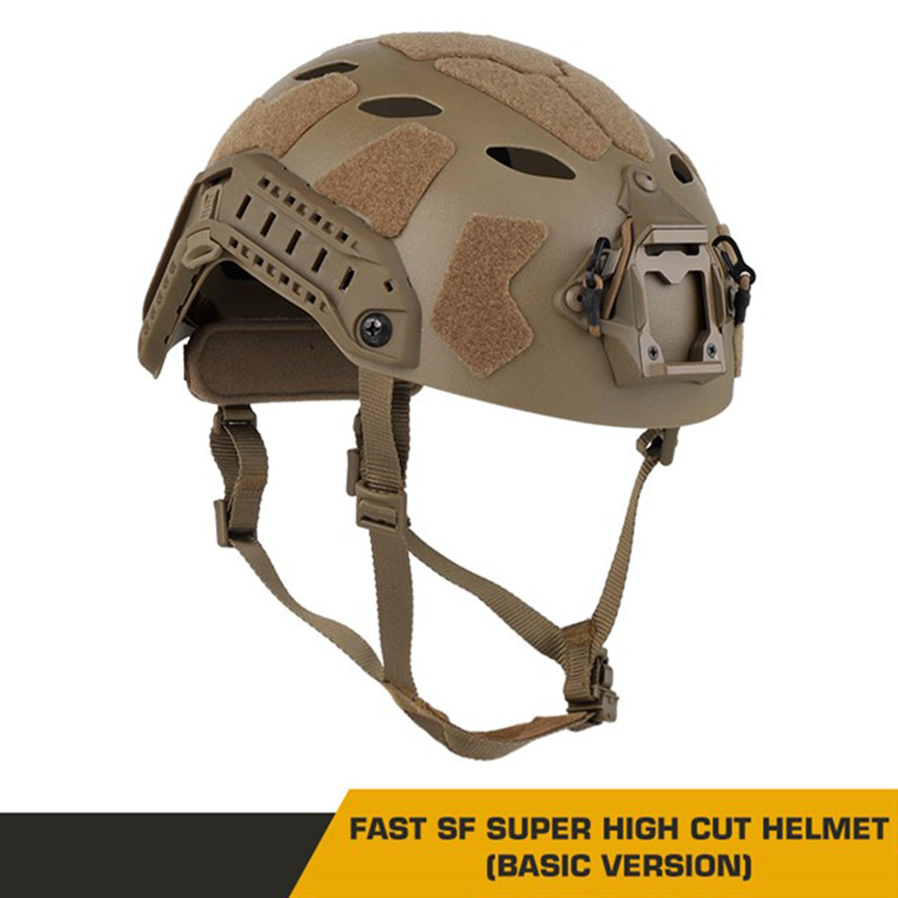 戦術ヘルメット簡略化バージョン Ops-Core Fast  - Aero Cycling Helmet のレビューと価格