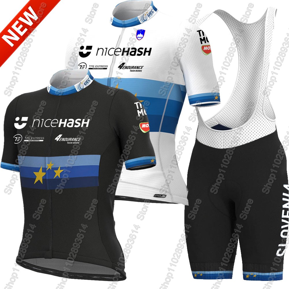 スロベニア 2026 ナショナルチームヨーロッパサイクリング - Cycling Gear Outfit のレビューと価格