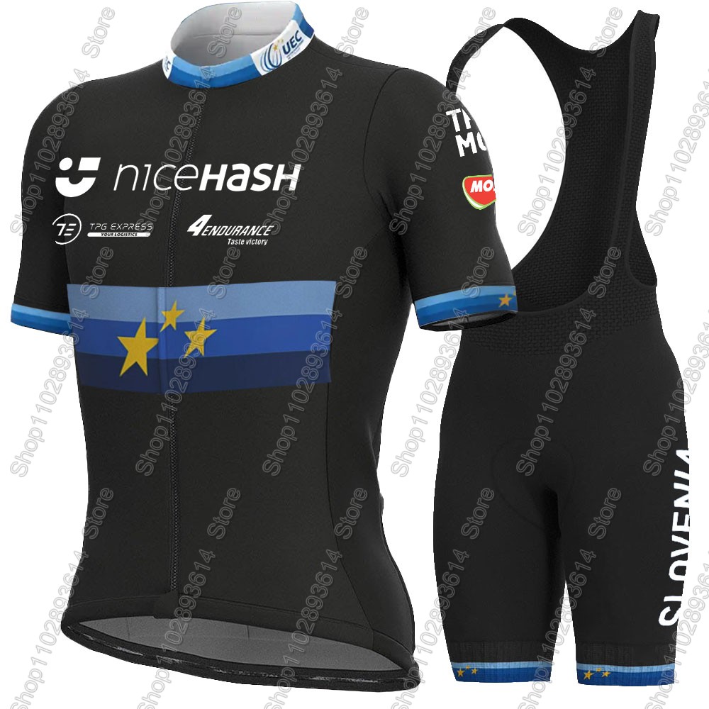 スロベニア 2026 ナショナルチームヨーロッパサイクリング - Cycling Gear Outfit のレビューと価格