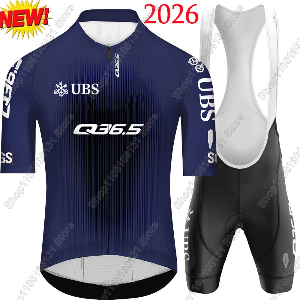 Q36.5 チーム 2026 サイクリングジャージセット ス - Cycling Gear Outfit のレビューと価格