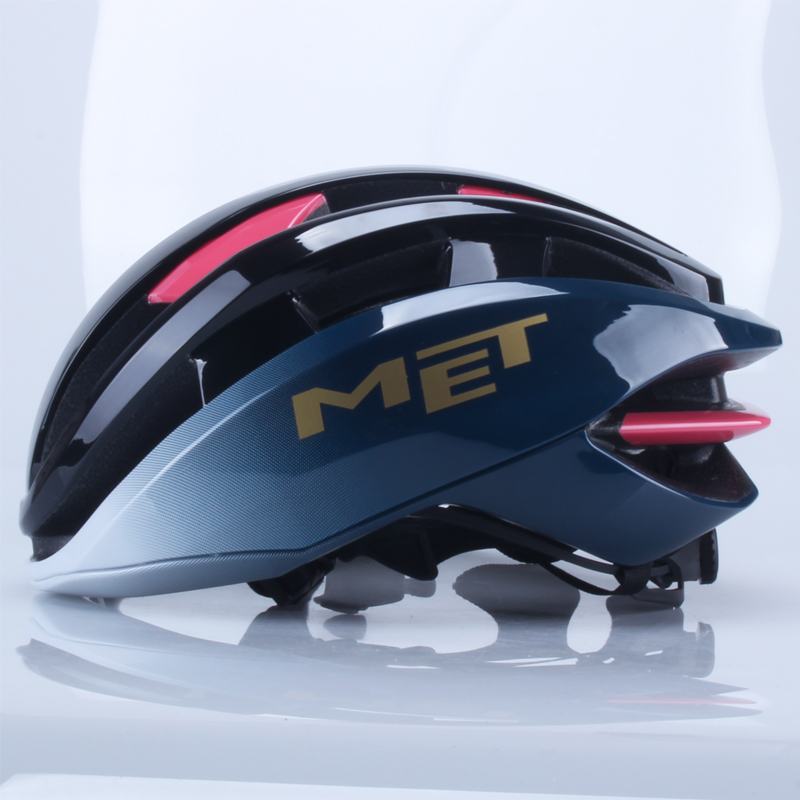 MET Ibex 新型バイクヘルメット MTB 超軽量航空機 - Aero Cycling Helmet のレビューと価格