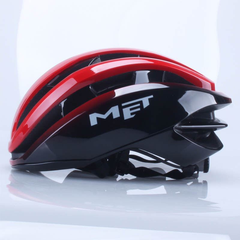 MET Ibex 新型バイクヘルメット MTB 超軽量航空機 - Aero Cycling Helmet のレビューと価格
