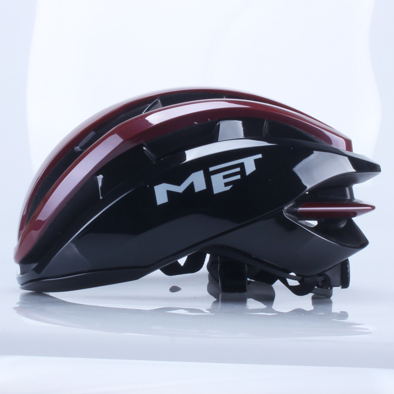 MET Ibex 新型バイクヘルメット MTB 超軽量航空機 - Aero Cycling Helmet のレビューと価格