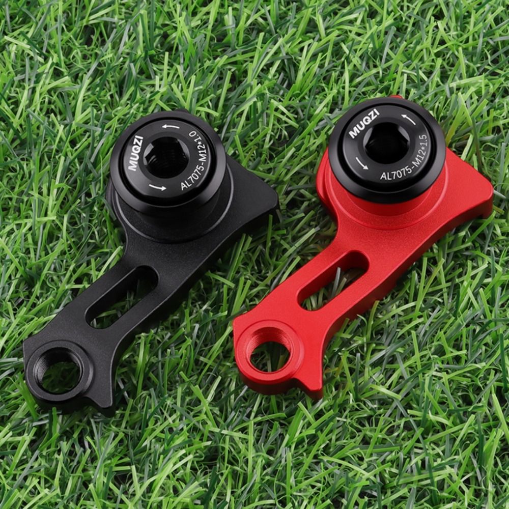 ギアテールフックパーツ M12-1.0 UDH リアハンガー - Cycling Gear Parts のレビューと価格