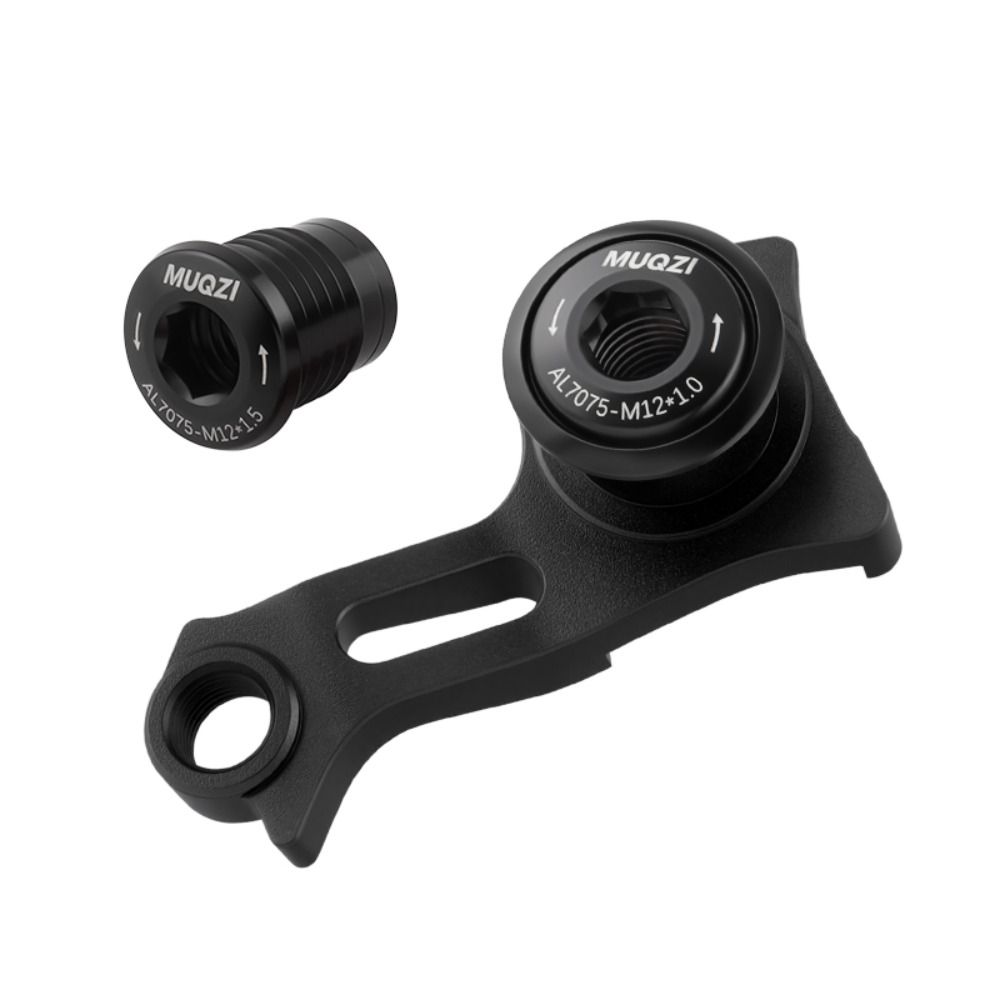ギアテールフックパーツ M12-1.0 UDH リアハンガー - Cycling Gear Parts のレビューと価格
