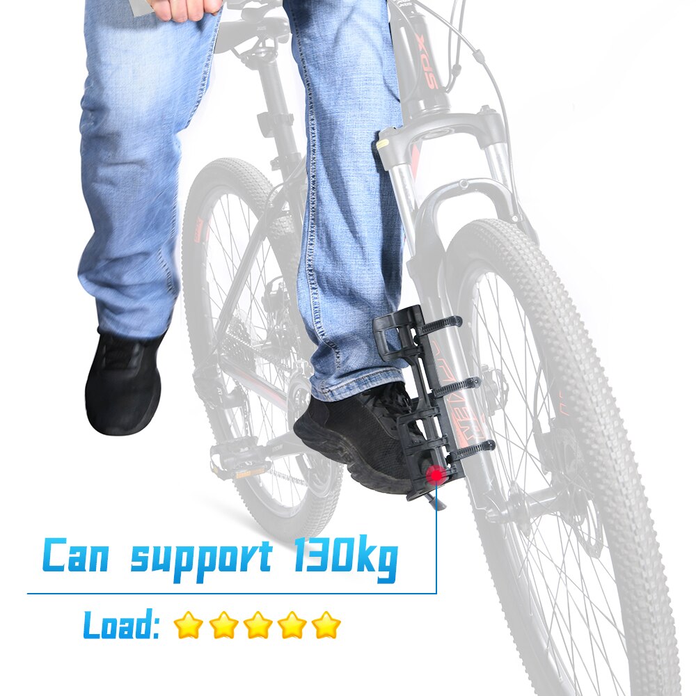 ニューボーラー自転車ギアマウント用ホルダーケージマウントサイ - Cycling Gear Rack のレビューと価格