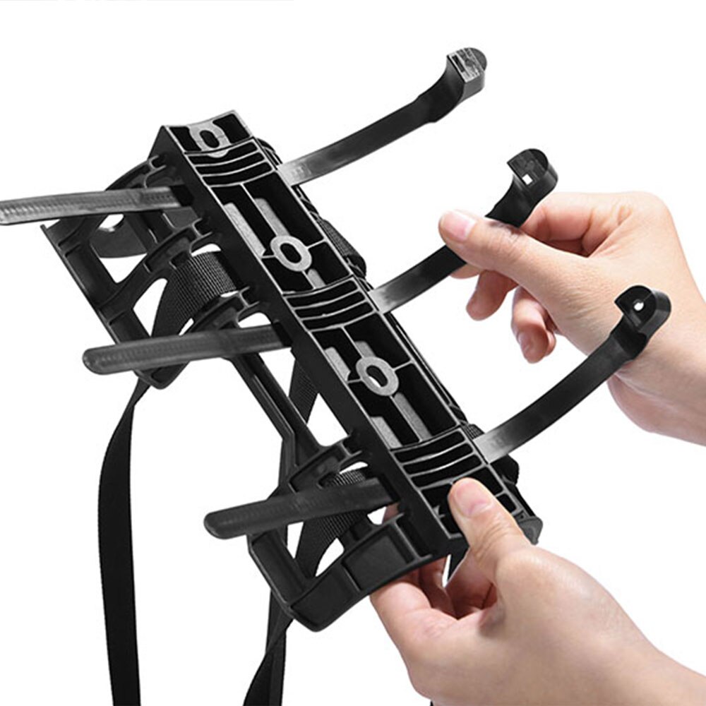 ニューボーラー自転車ギアマウント用ホルダーケージマウントサイ - Cycling Gear Rack のレビューと価格