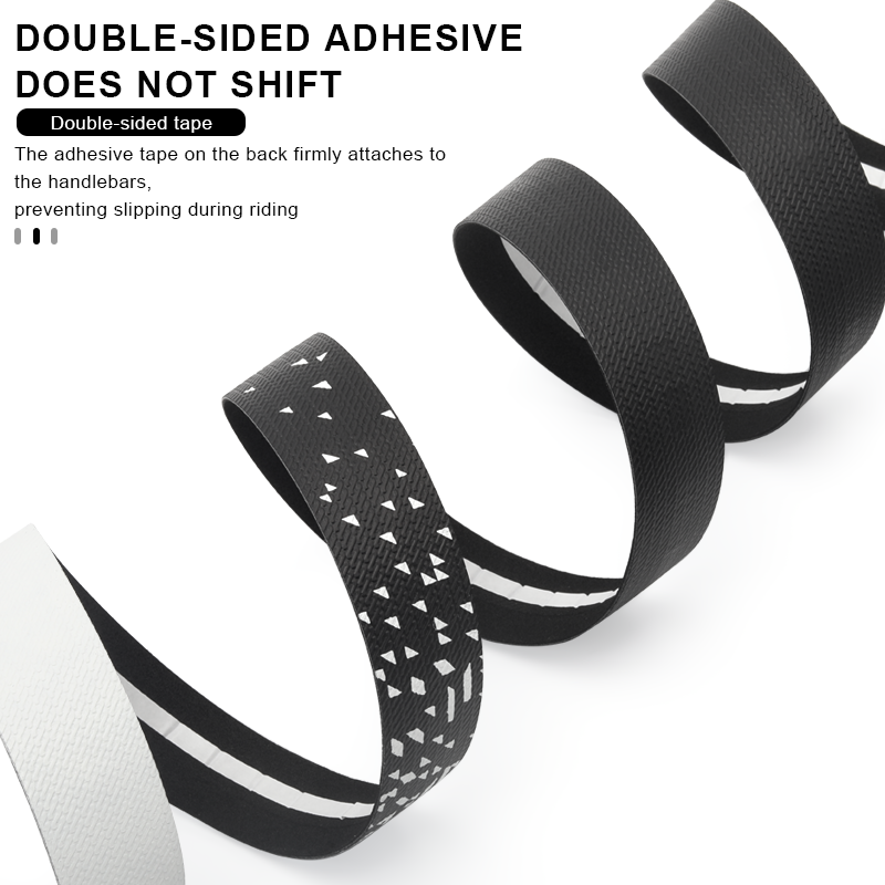 1 ペアロードバイクハンドルバーテープソフトで快適なラップテ - Bike Handlebar Tape のレビューと価格