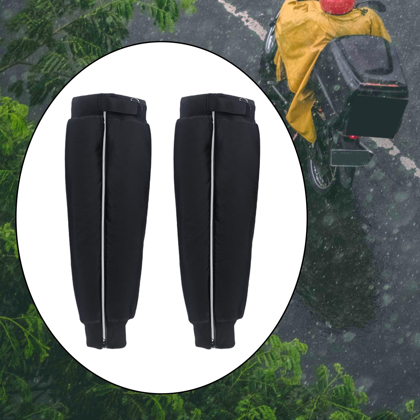 オートバイ用レッグウォーマー サイクリング用膝用防寒着 冬用 - Cycling Gear Weather のレビューと価格